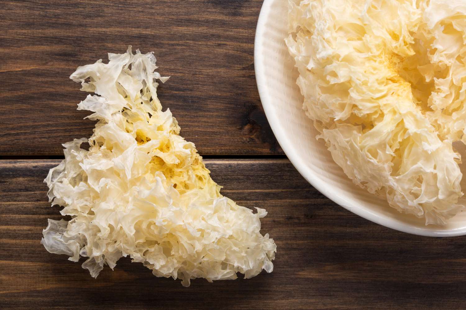 Tremella Mushroom - The New Secret for Lasting Deep Hydration?