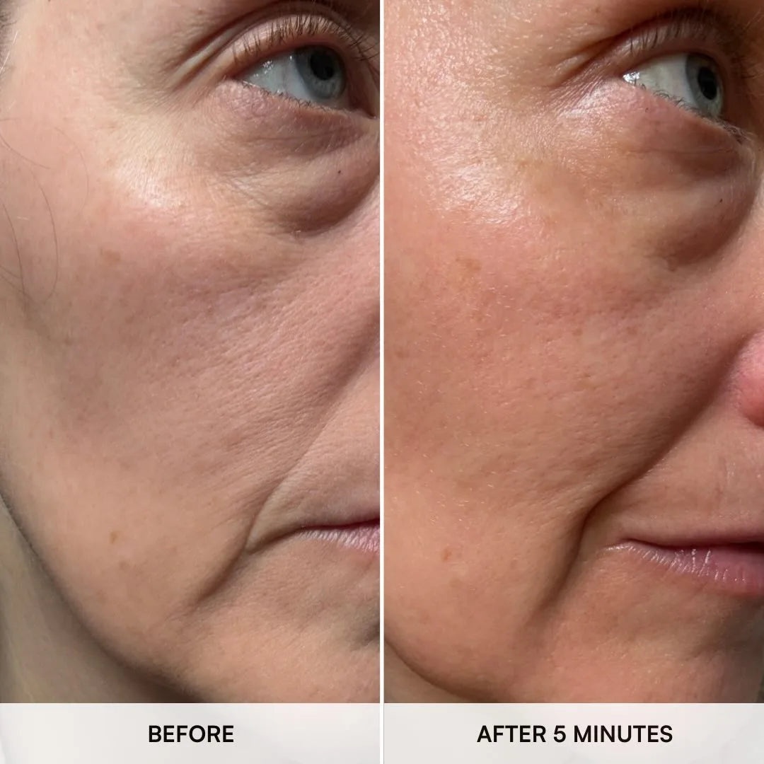 Collagen Peptide Renewal Lotion.