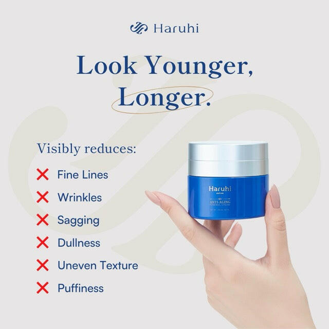 Anti-Aging Renewal Cream.
