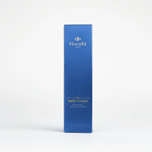 Deep Clean Brightening Foaming Cleanser.